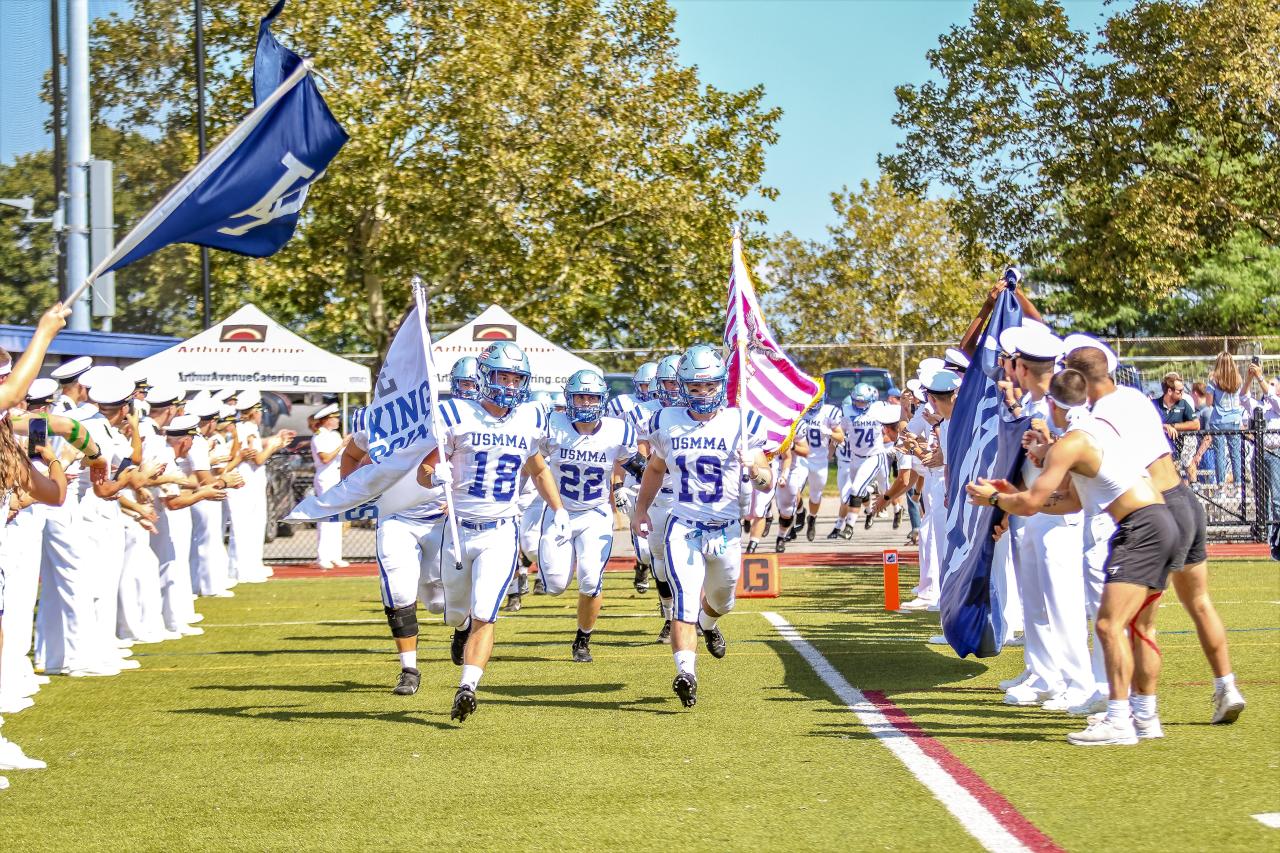 Secretaries’ Cup to Be LiveStreamed on ESPN3 U.S. Merchant Marine